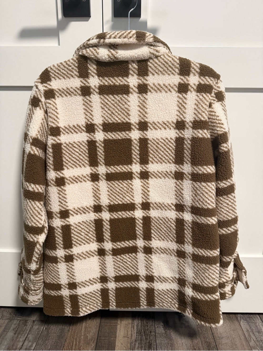 Old Ranch Helena Button Up Fleece Jacket - Picture 3 of 5